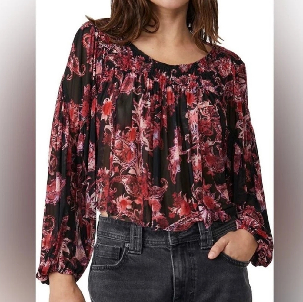Free People 'Up For Anything' Top